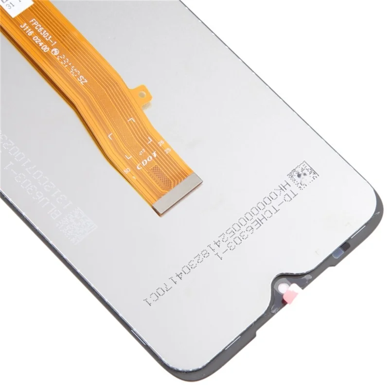 Pantalla LCD y ensamblaje del digitalizador de grado B para Nokia C12 4G / C12 Pro 4G (sin logotipo)