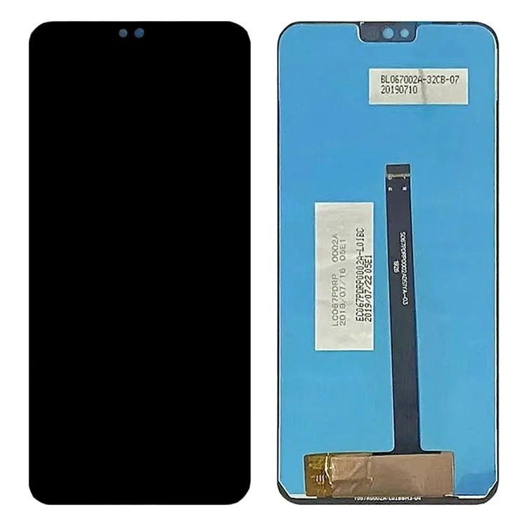 For Ulefone T2 Pro OEM Grade S LCD Screen and Digitizer Assembly Part (without Logo)