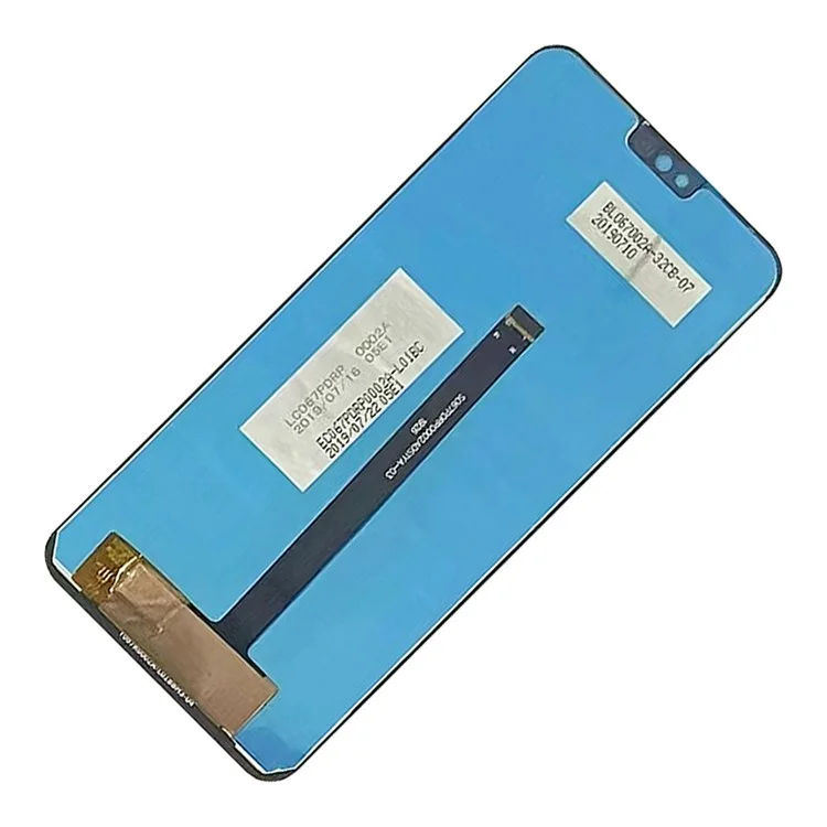 For Ulefone T2 Pro OEM Grade S LCD Screen and Digitizer Assembly Part (without Logo)
