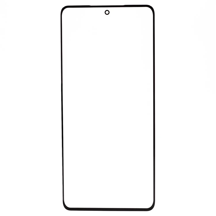 Pour vivo X90 5G Remplacement de la lentille de l'écran avant + Adhésif OCA (sans logo)