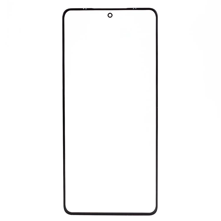 Pour vivo X90 5G Remplacement de la lentille de l'écran avant + Adhésif OCA (sans logo)