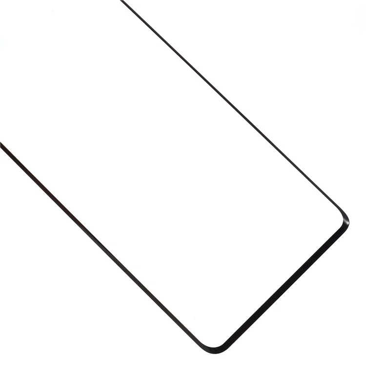 Pour vivo X90 5G Remplacement de la lentille de l'écran avant + Adhésif OCA (sans logo)