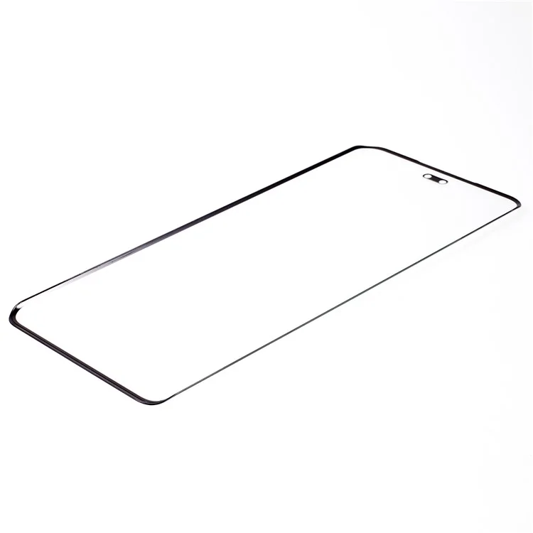 For Honor 90 Pro Front Screen Glass Lens + OCA Adhesive Replacement Parts (without Logo)