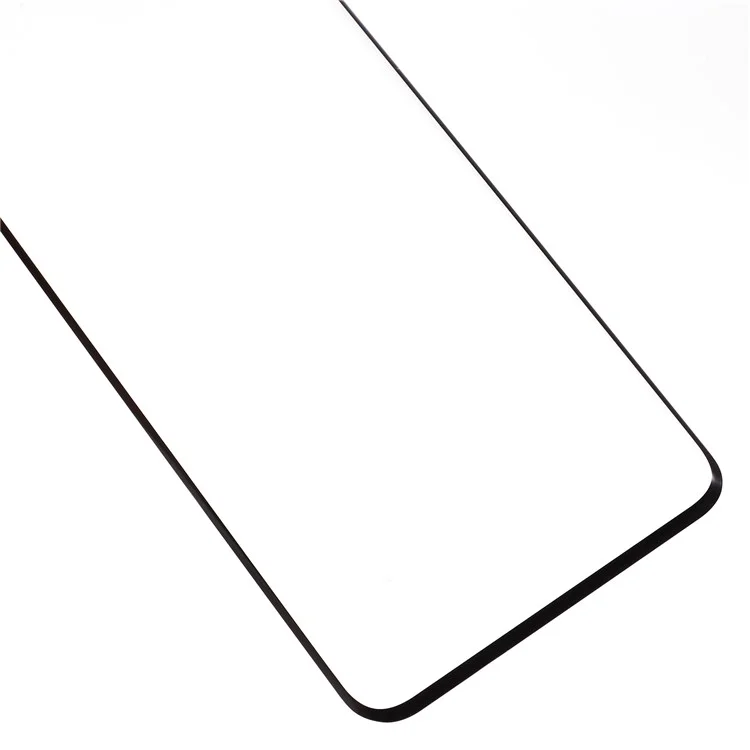 For Honor 90 Pro Front Screen Glass Lens + OCA Adhesive Replacement Parts (without Logo)