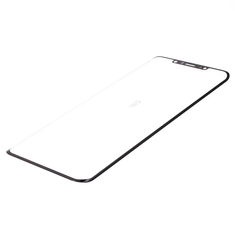 For Huawei Mate 50 Pro 4G Front Screen Glass Lens + OCA Adhesive Replacement Parts (without Logo)