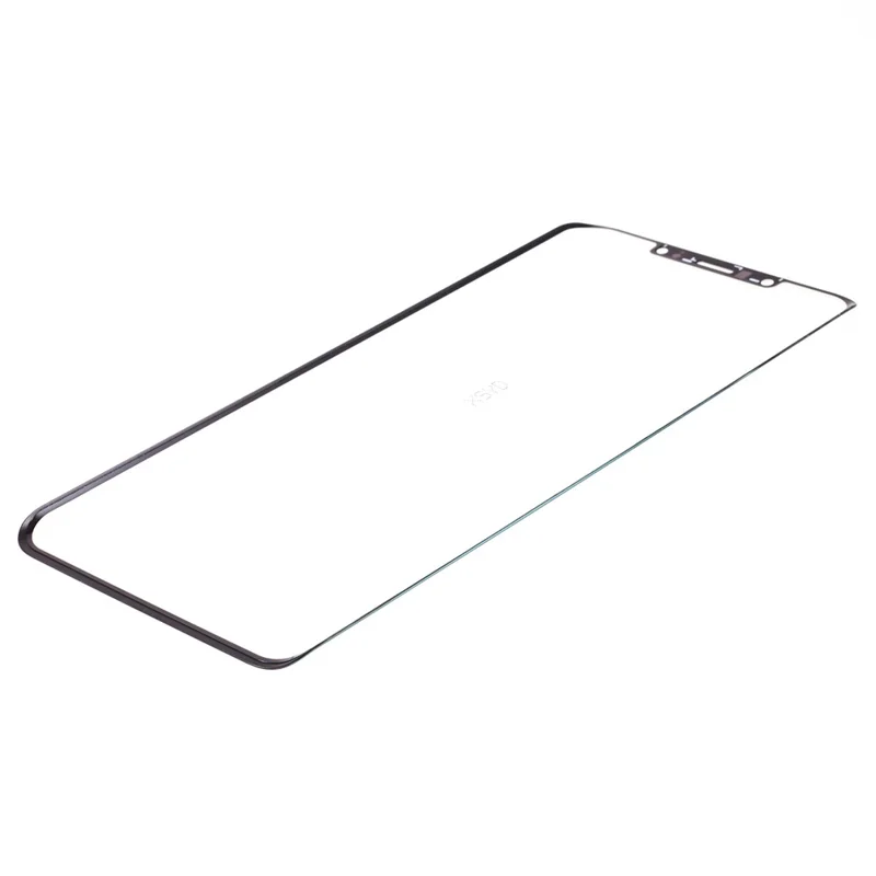 For Huawei Mate 50 Pro 4G Front Screen Glass Lens + OCA Adhesive Replacement Parts (without Logo)