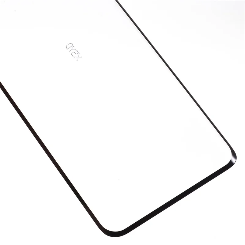 For Huawei Mate 50 Pro 4G Front Screen Glass Lens + OCA Adhesive Replacement Parts (without Logo)