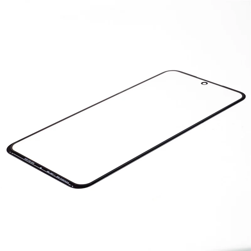 For Samsung Galaxy A54 5G A546 Front Screen Glass Lens + OCA Adhesive Replacement Parts (without Logo)