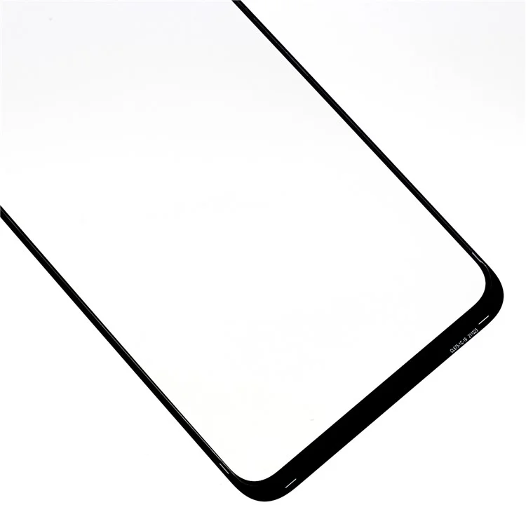 Pour Huawei Nova Y70 4G / Y70 Plus 4G Verre D'écran Avant Lans + Pièces de Remplacement Adhésives OCA (sans Logo)