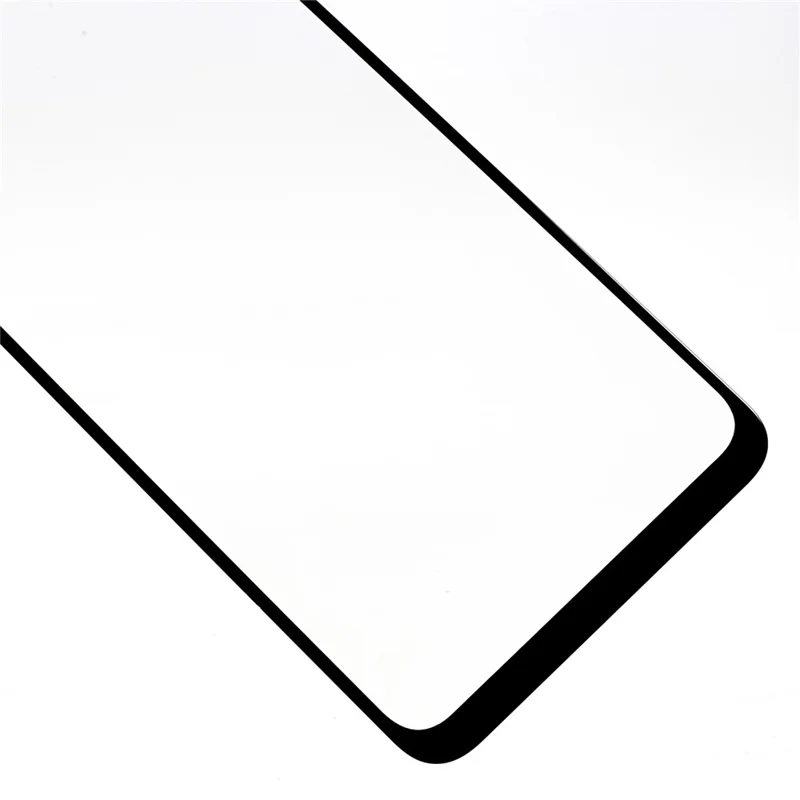 For Xiaomi Redmi 10C 4G Front Screen Glass Lens + OCA Adhesive Replacement Parts (without Logo)