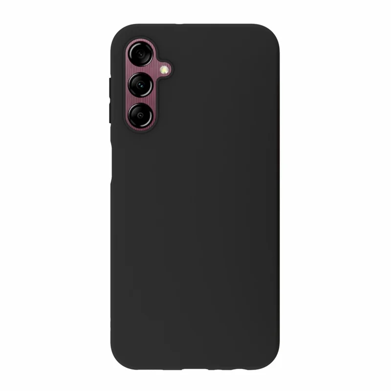 Matte Handyhülle für Samsung Galaxy A24 4G (162,1 x 77,6 x 8,3 mm), kratzfest, flexible TPU-Handyhülle