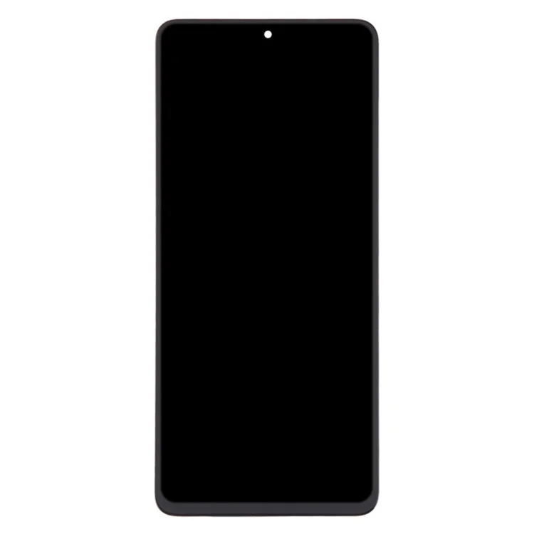 For Honor X40 GT 5G ADT-AN00 6.81" OEM Grade S LCD-Bildschirm und Digitizer-Baugruppe (ohne Logo)