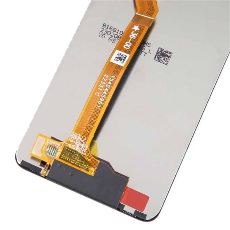 For Honor X40 GT 5G ADT-AN00 6.81" OEM Grade S LCD-Bildschirm und Digitizer-Baugruppe (ohne Logo)