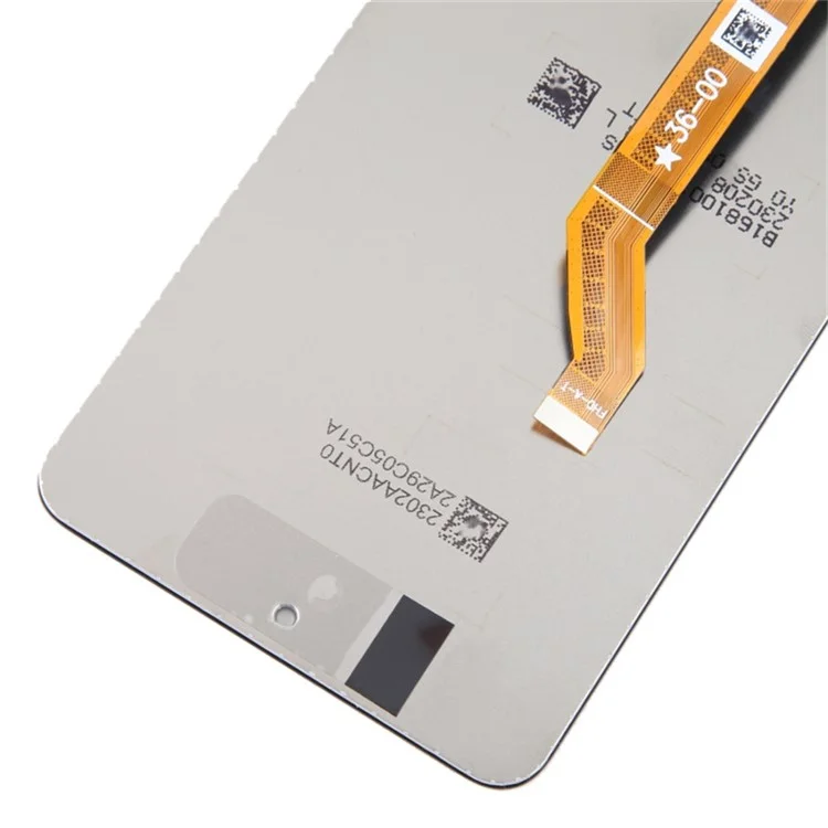 For Honor X40 GT 5G ADT-AN00 6.81" OEM Grade S LCD-Bildschirm und Digitizer-Baugruppe (ohne Logo)