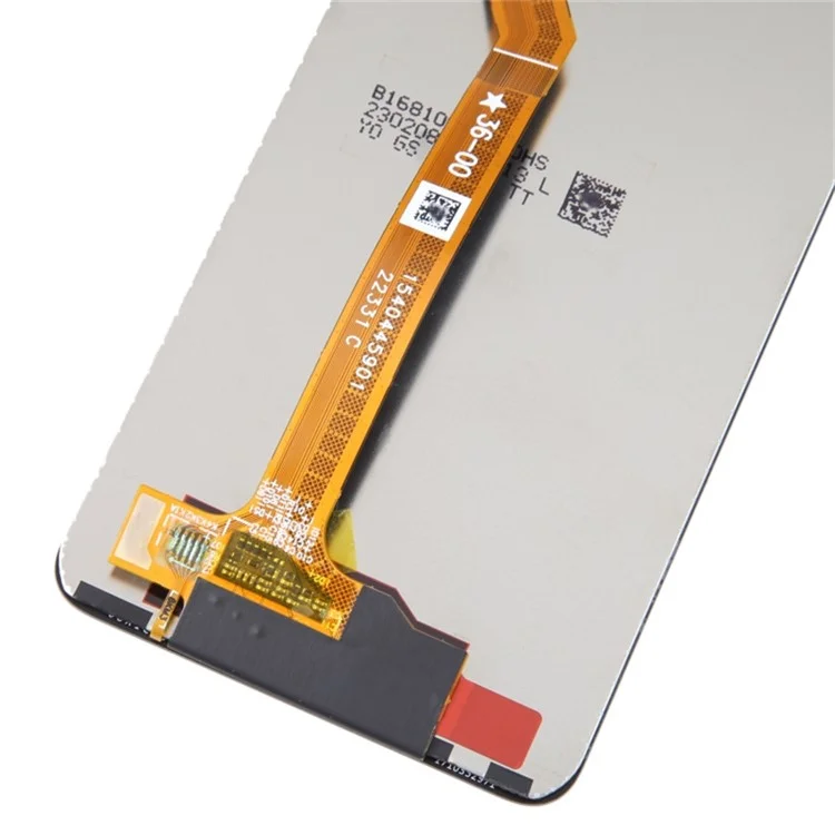 For Honor X40 GT 5G ADT-AN00 6.81" Bildschirm Reparaturset Grad C LCD-Bildschirm und Digitizer-Baugruppe (ohne Logo)