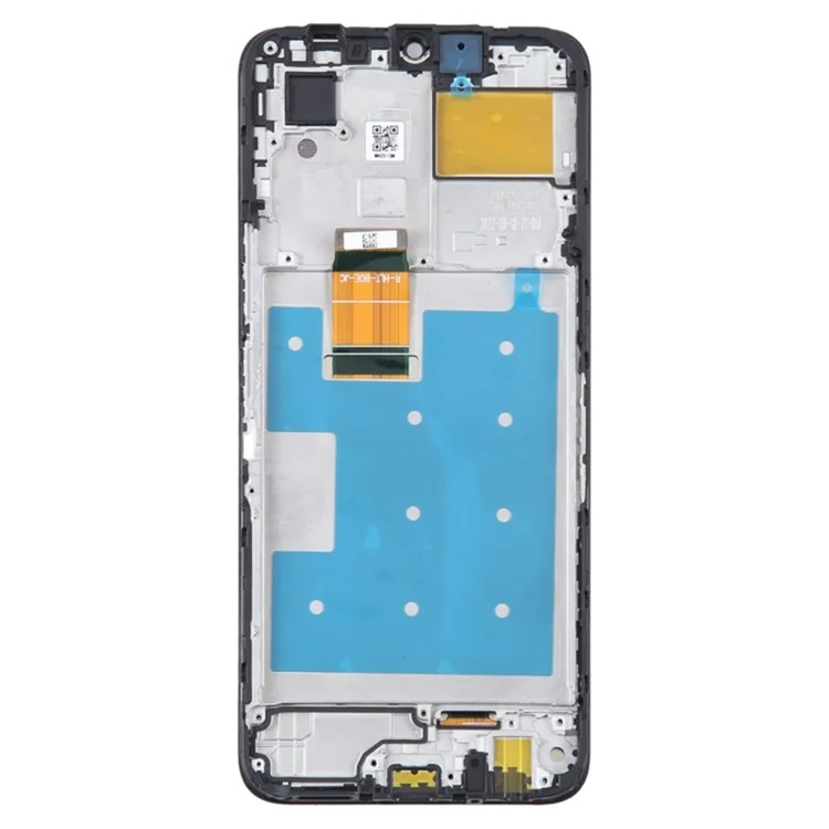 For Honor X6 4G VNE-LX1 VNE-LX2 VNE-LX3 6.5" OEM Grade S LCD Screen and Digitizer Assembly + Frame Replacement Part (without Logo)