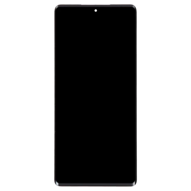Pour Honor Magic5 Lite 5G OEM Grade S Écran AMOLED et ensemble de numériseur (sans logo)