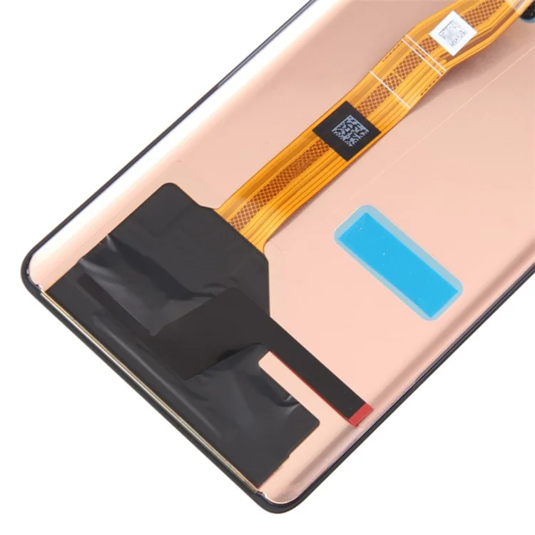 Pour Honor Magic5 Lite 5G OEM Grade S Écran AMOLED et ensemble de numériseur (sans logo)