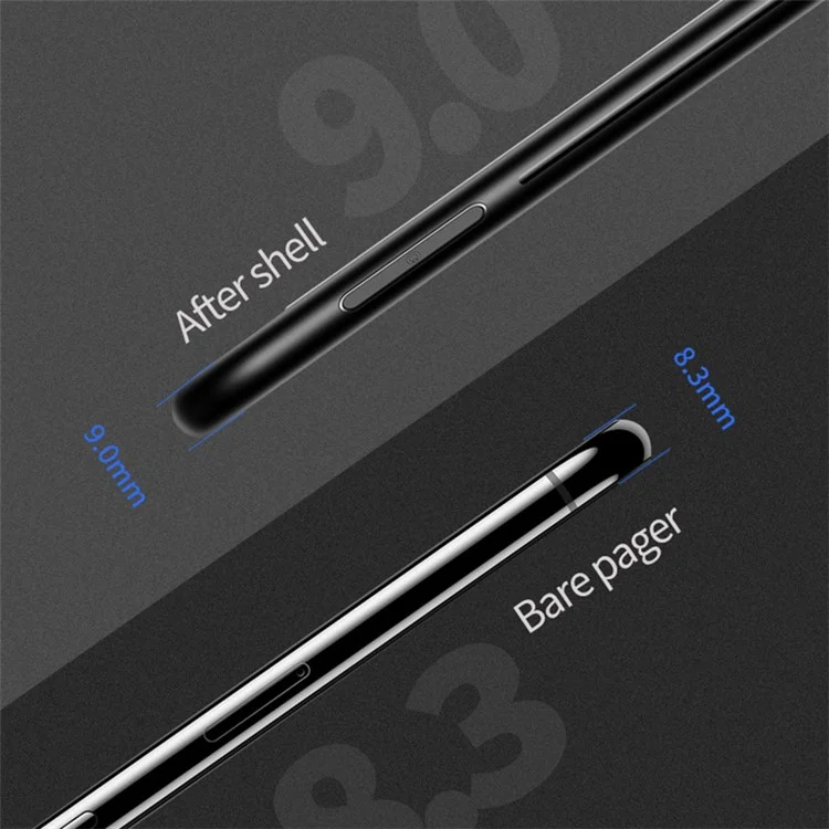 For Google Pixel 8 Pro Tempered Glass Back Cover Starry Sky Pattern PC+TPU Phone Case - Color Starry Sky
