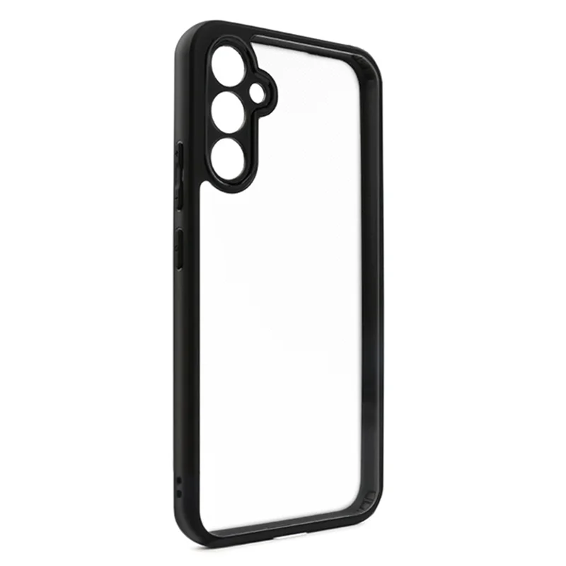For Samsung Galaxy A34 5G Lightweight Transparent Phone Cover TPU + Hard PC Mobile Phone Case