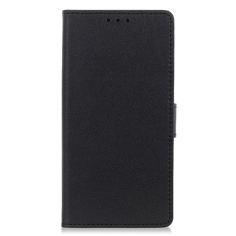 Para Huawei nova 11 Pro / nova 11 Ultra Capa de telefone com suporte e carteira de couro PU - Preta