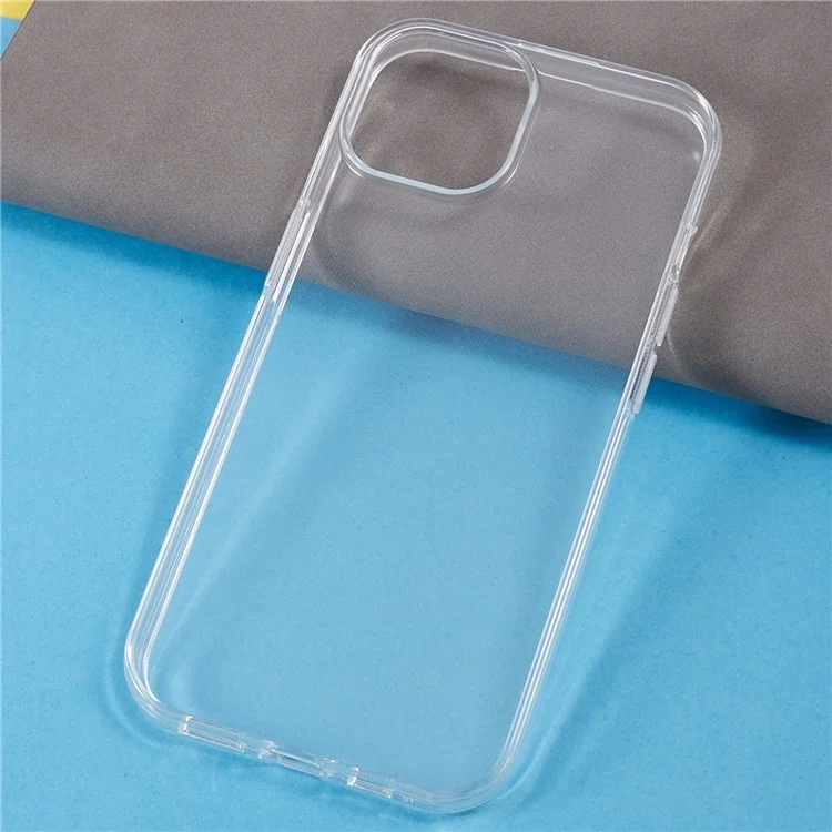 FULEXIN Soft TPU Phone Case for iPhone 15 Plus , Scratch-resistant Cell Phone Protective Cover