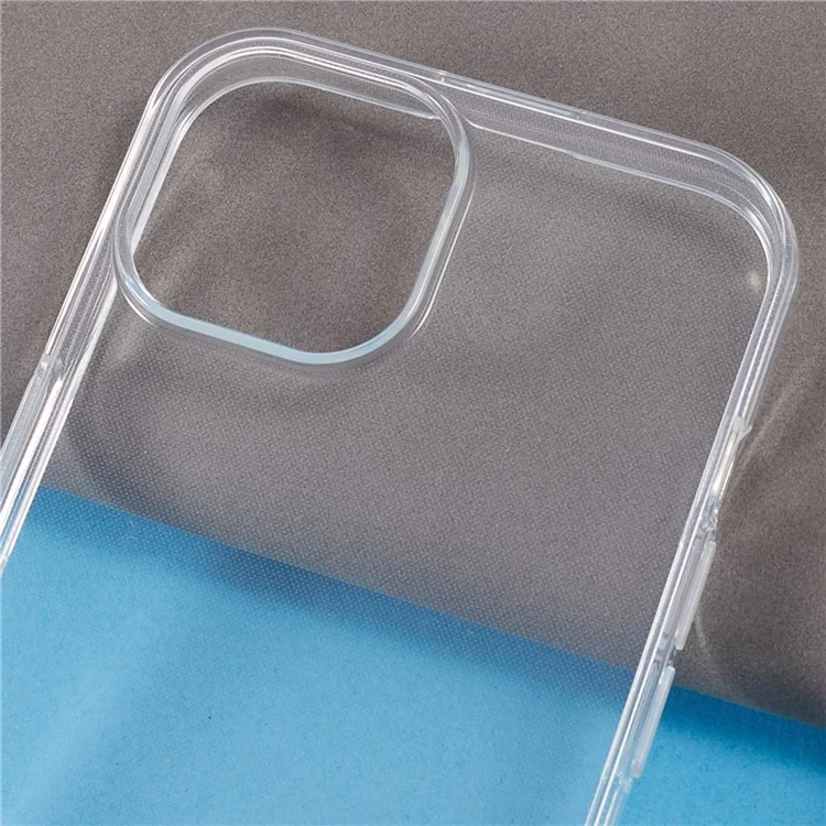 FULEXIN Soft TPU Phone Case for iPhone 15 Plus , Scratch-resistant Cell Phone Protective Cover