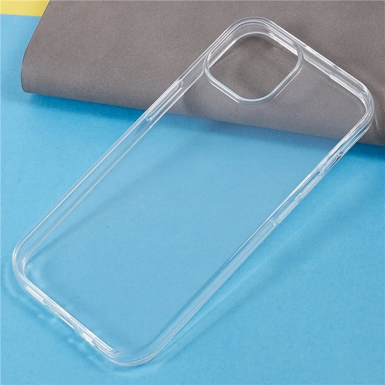 FULEXIN Soft TPU Phone Case for iPhone 15 Plus , Scratch-resistant Cell Phone Protective Cover