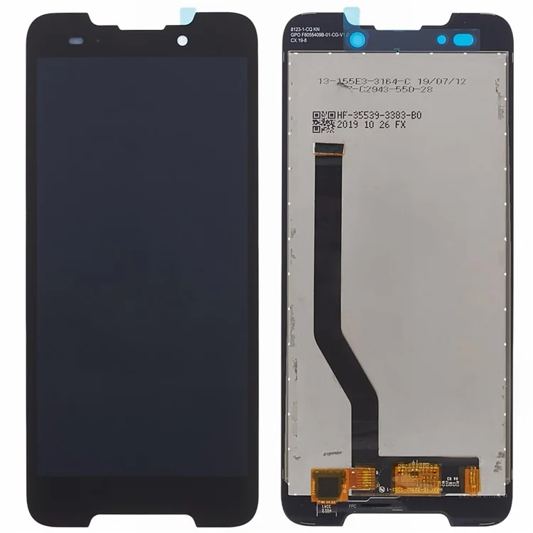Für Cubot Quest 5,5-Zoll OEM-Klasse S LCD-Bildschirm und Digitizer-Montage Reparaturteil (ohne Logo)