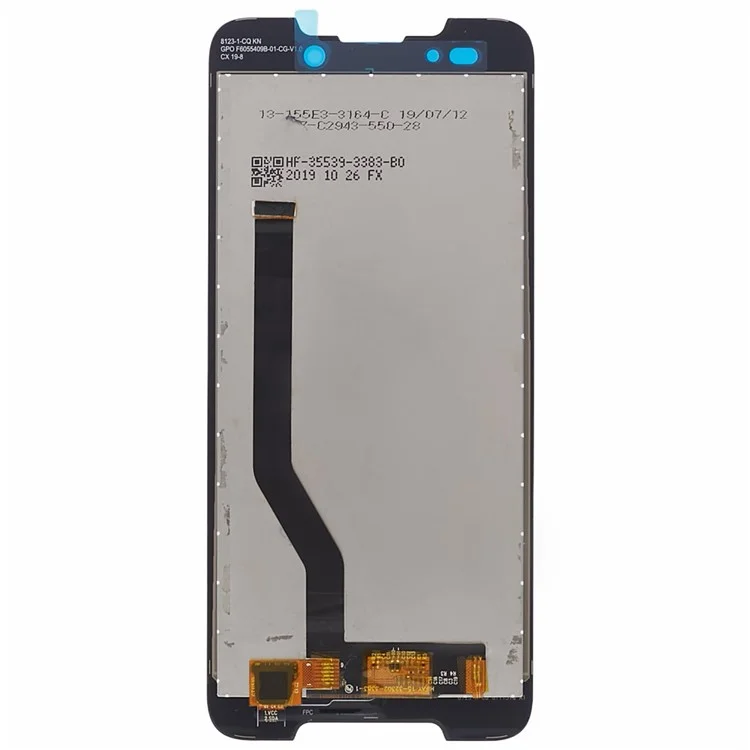 Für Cubot Quest 5,5-Zoll OEM-Klasse S LCD-Bildschirm und Digitizer-Montage Reparaturteil (ohne Logo)