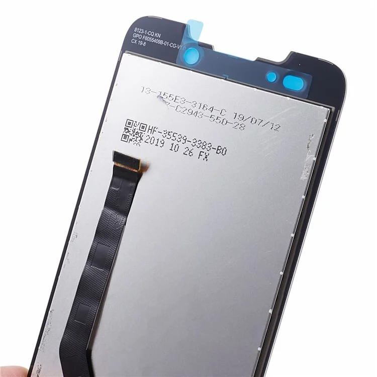 Für Cubot Quest 5,5-Zoll OEM-Klasse S LCD-Bildschirm und Digitizer-Montage Reparaturteil (ohne Logo)