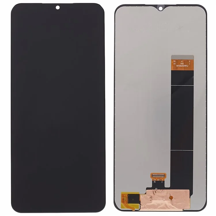 Для Cubot P80 6.58-дюймового OEM Grade S LCD-экрана и комплекта дигитайзера для ремонта (без логотипа)