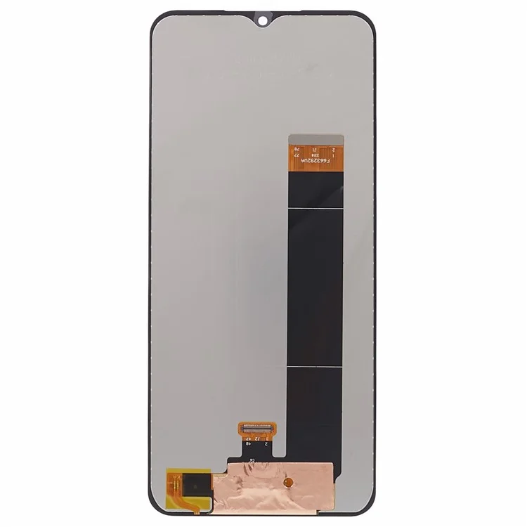 Для Cubot P80 6.58-дюймового OEM Grade S LCD-экрана и комплекта дигитайзера для ремонта (без логотипа)