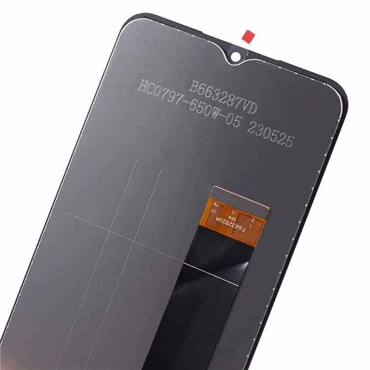 Для Cubot P80 6.58-дюймового OEM Grade S LCD-экрана и комплекта дигитайзера для ремонта (без логотипа)