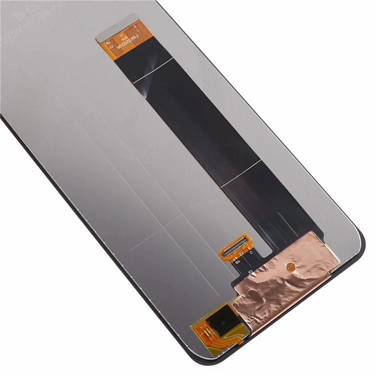 Для Cubot P80 6.58-дюймового OEM Grade S LCD-экрана и комплекта дигитайзера для ремонта (без логотипа)