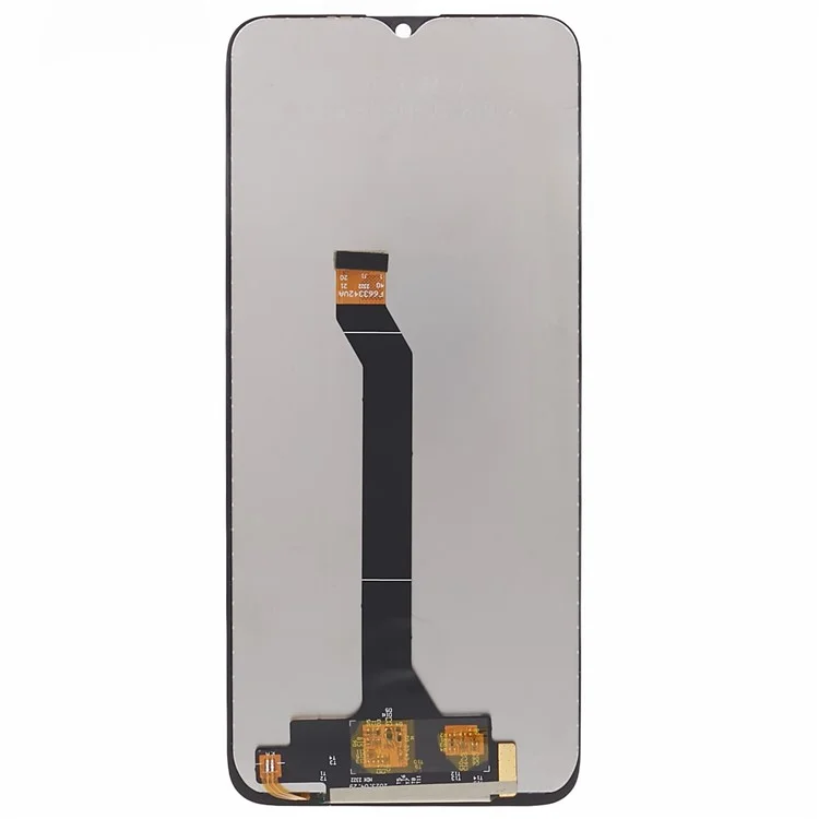 For Cubot X70 6.58-inch OEM Grade S LCD Screen and Digitizer Assembly Repair Part (without Logo)