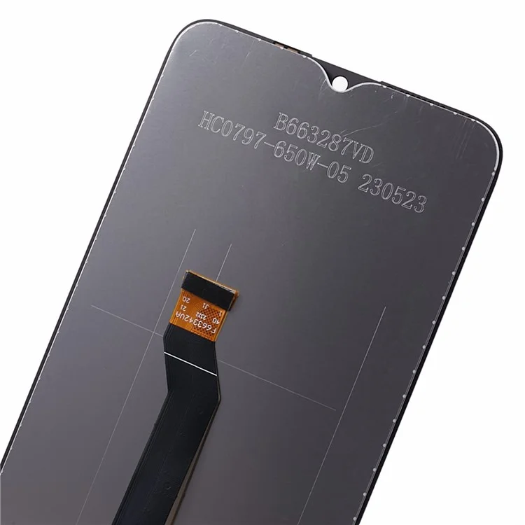 For Cubot X70 6.58-inch OEM Grade S LCD Screen and Digitizer Assembly Repair Part (without Logo)