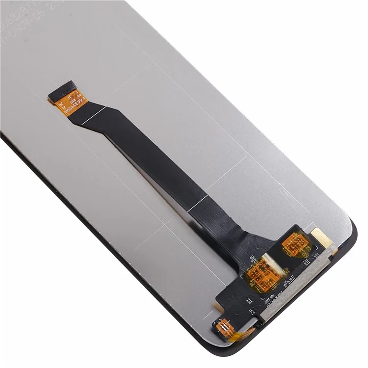 For Cubot X70 6.58-inch OEM Grade S LCD Screen and Digitizer Assembly Repair Part (without Logo)