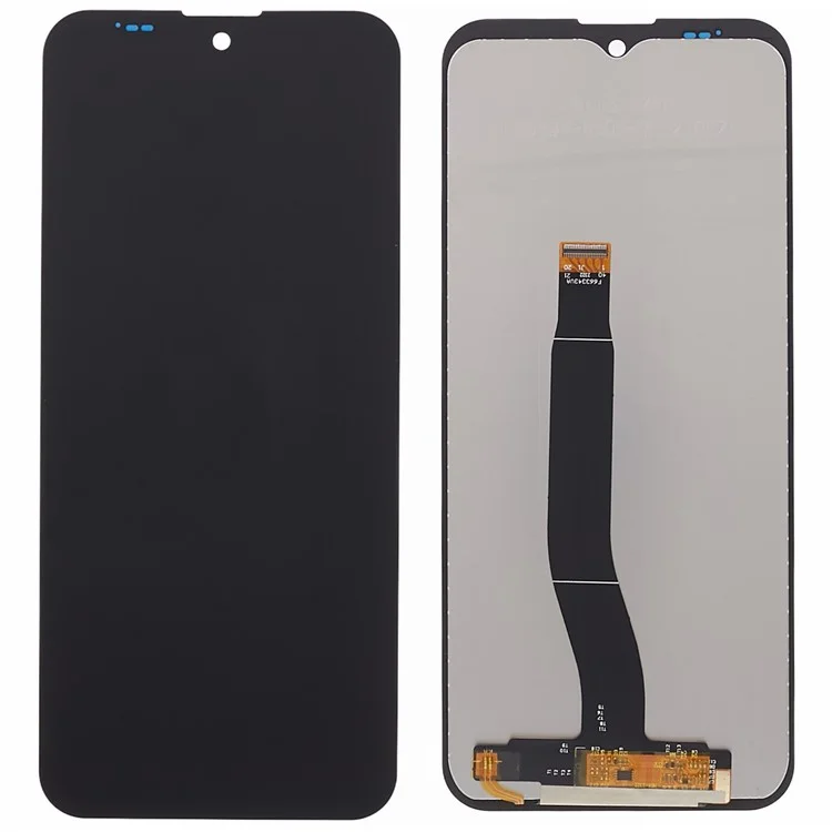 For Cubot KingKong 9 6.58-inch OEM Grade S LCD Screen and Digitizer Assembly Part (without Logo)