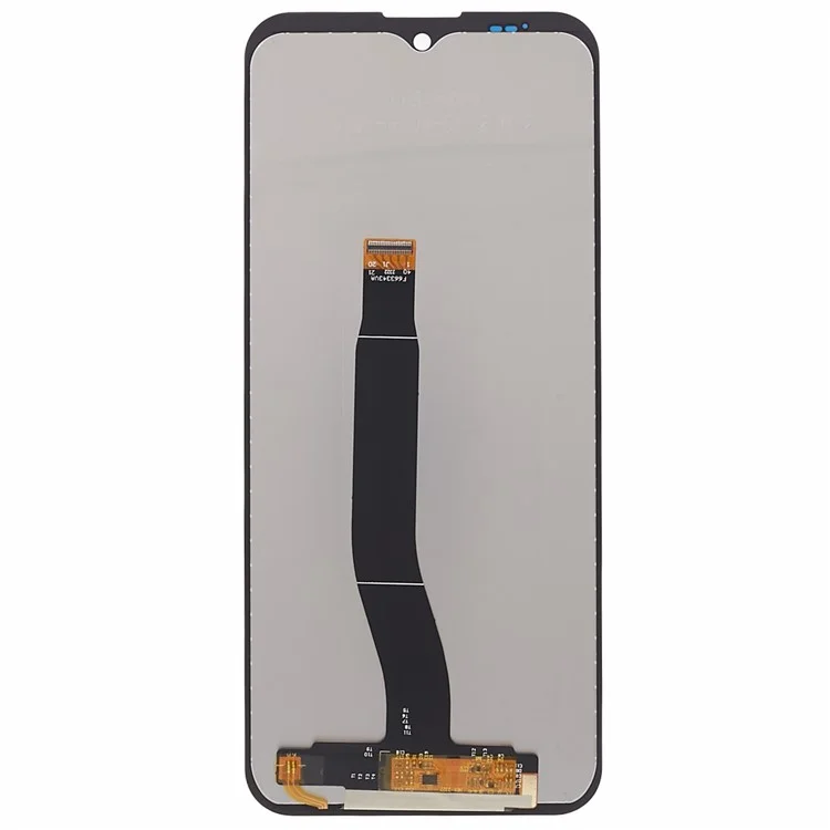 For Cubot KingKong 9 6.58-inch OEM Grade S LCD Screen and Digitizer Assembly Part (without Logo)