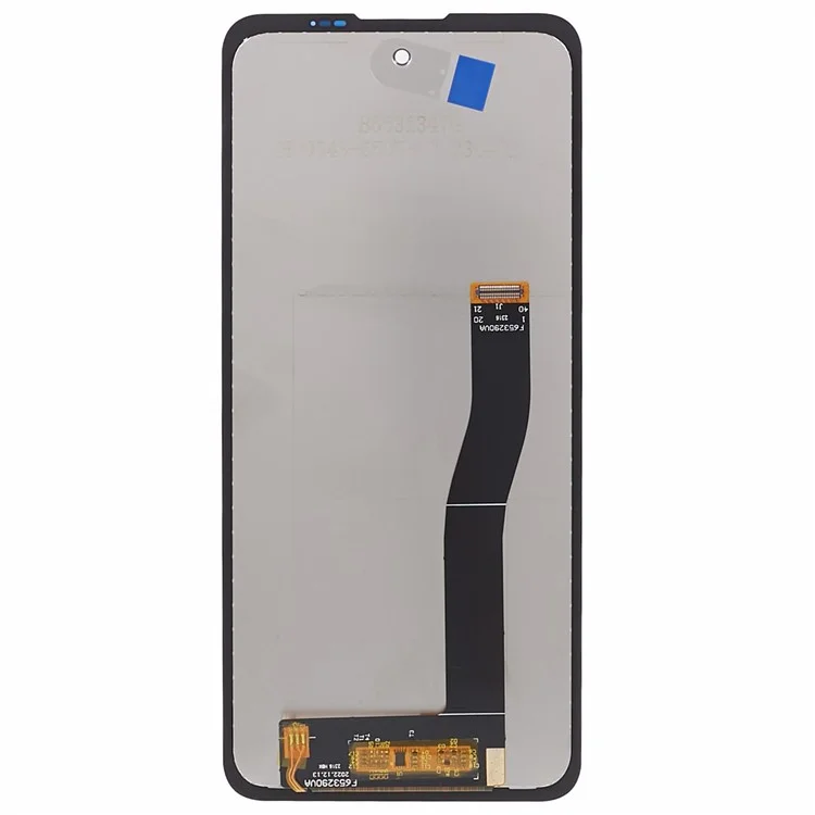 For Cubot KingKong Power 6.50-inch OEM Grade S LCD Screen and Digitizer Assembly Repair Part (without Logo)