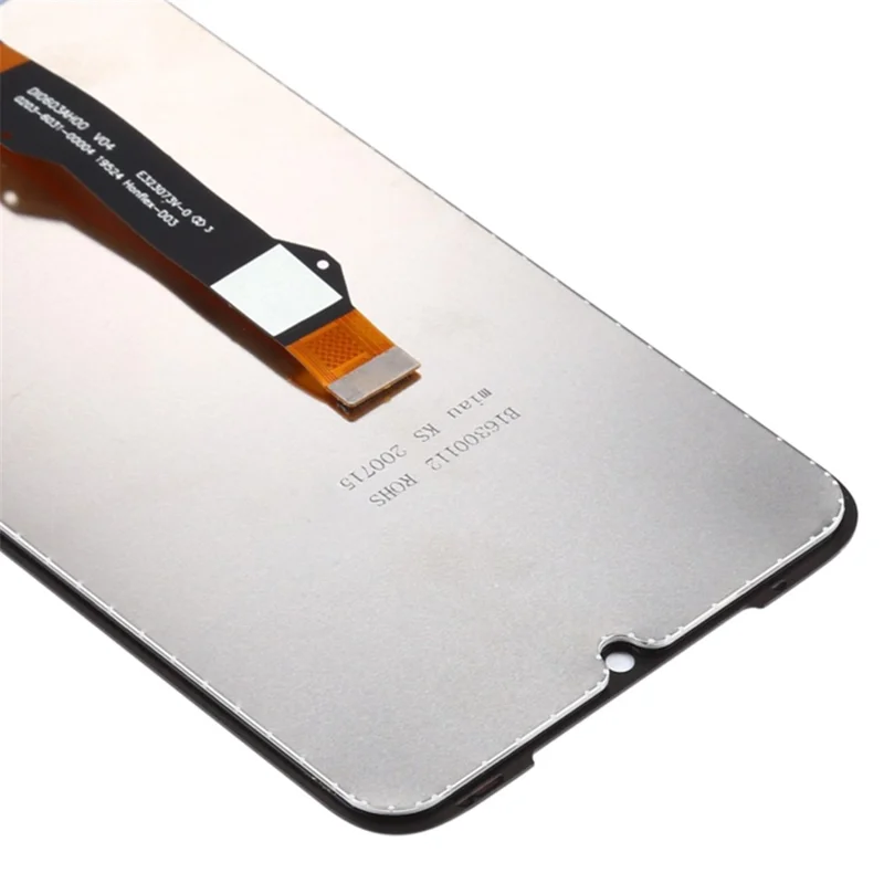 For Motorola One Vision Plus OEM Grade S LCD Screen and Digitizer Assembly Part (without Logo)