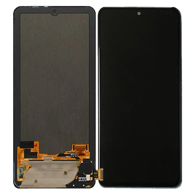 For Xiaomi Redmi K40S 5G OEM Grade S AMOLED Screen and Digitizer Assembly Part (without Logo)