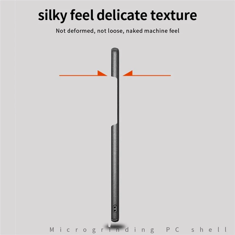 MOFI Shield Matte Series For Realme 11 Pro 5G Matte Hard PC Phone Case Anti-scratch Phone Cover - Green