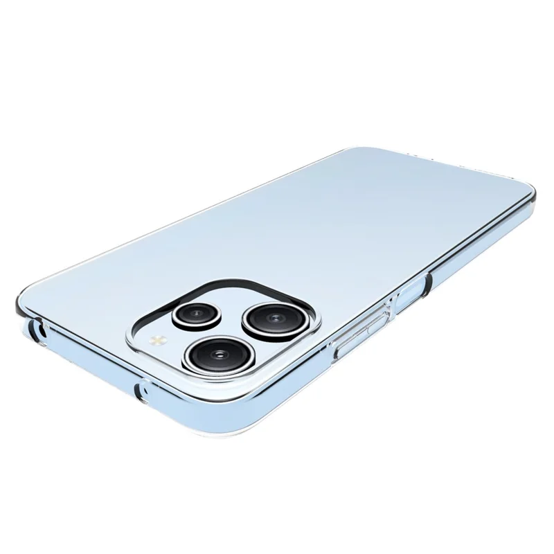 10Pcs / Pack For Xiaomi Redmi Note 12 4G TPU Phone Shell Inner Watermark-Free TPU Case Anti-scratch Clear Mobile Phone Cover