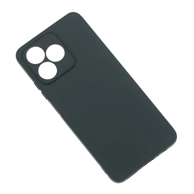 Precise Cutouts TPU Case for Realme C53 (Global) / C53 (India) / C51 , Matte Finish Cell Phone Cover - Black