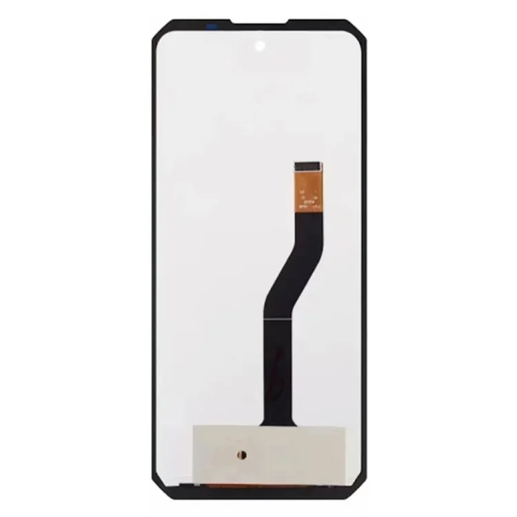 Für Oukitel WP10 OEM-Qualitäts-LCD-Bildschirm und Digitizer-Baugruppe Reparaturteil (ohne Logo)