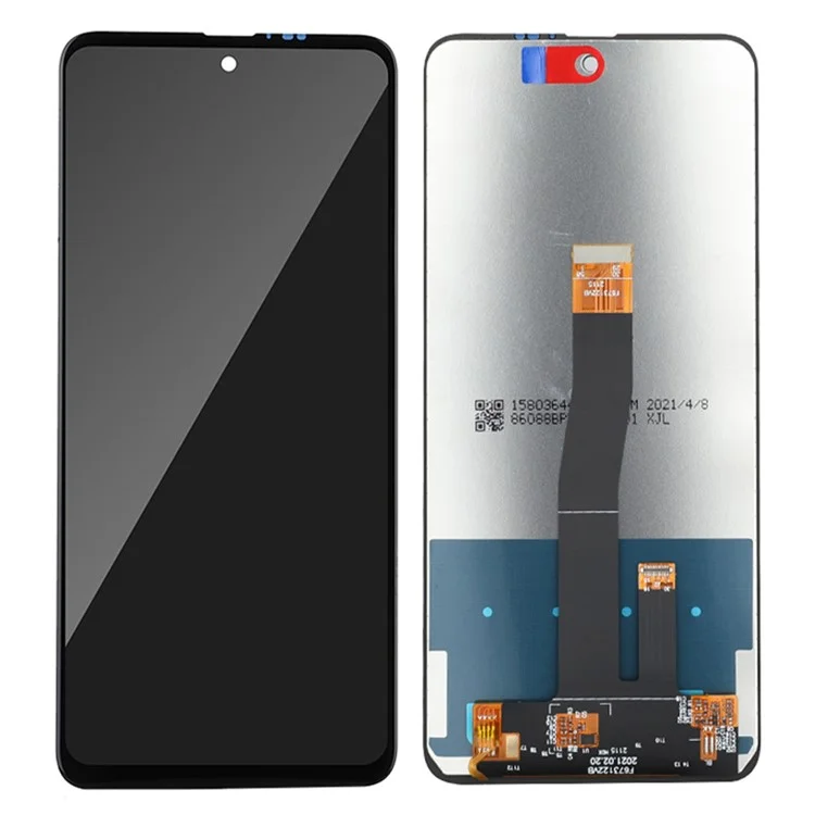 For Cubot X50 OEM Grade S LCD Screen and Digitizer Assembly Repair Part (without Logo)