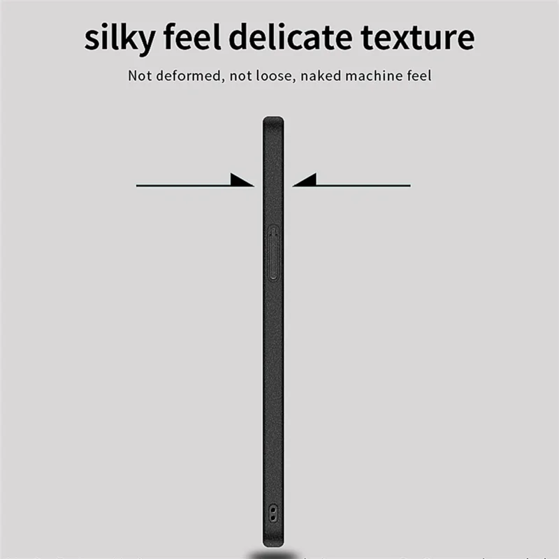 MOFI Shield Matte Series Cell Phone Case per iPhone 15 Pro, Custodia Protettiva in PC Rigido Anti-impronta - Verde