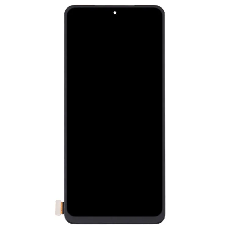 Pour vivo X60t 5G / X60 5G / X70 / X70t Écran OLED de qualité C et ensemble de numériseur (sans logo)